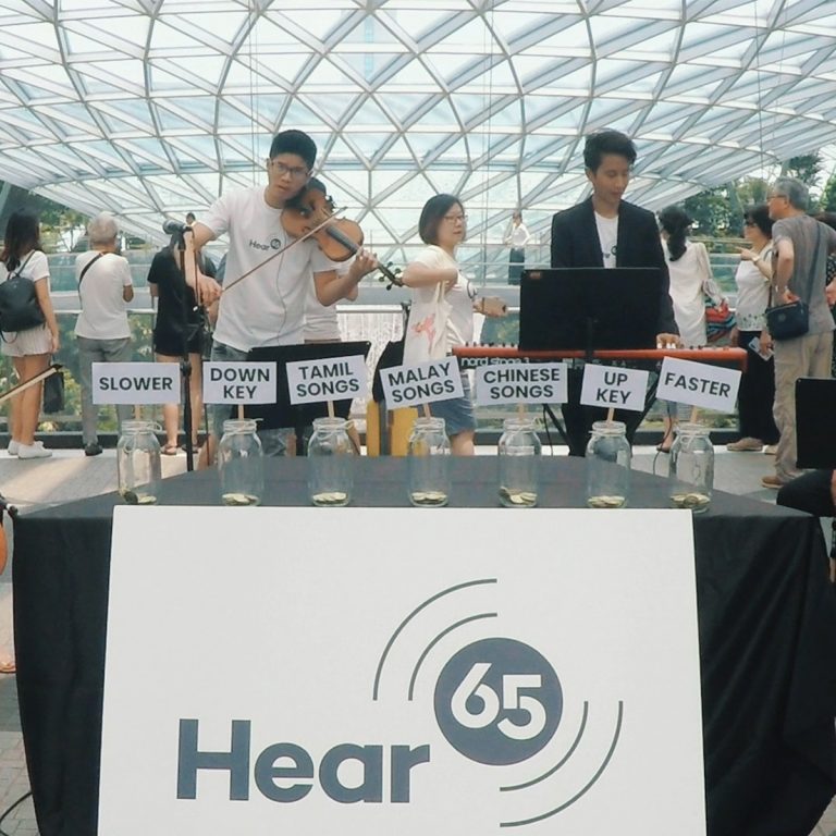Hear65 | Jukebox Campaign Video by Rawspark