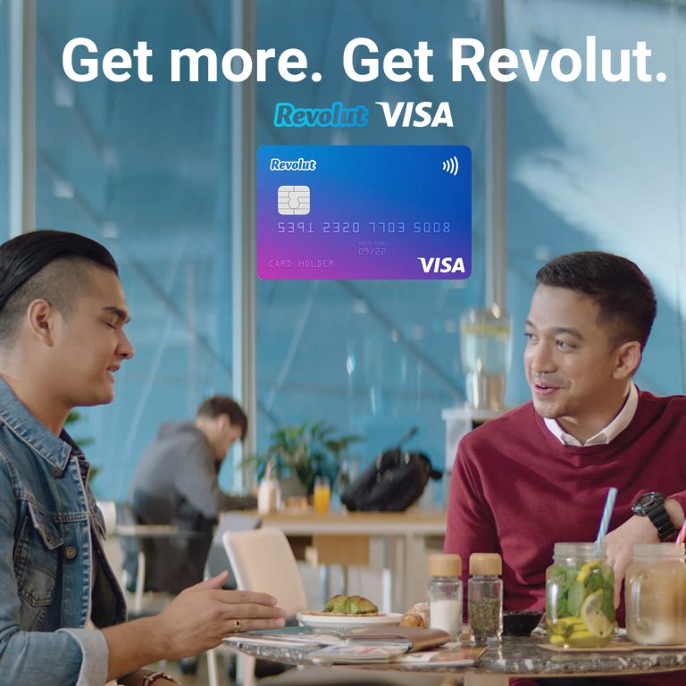 Revolut 2019 | Commercial Production by Rawspark