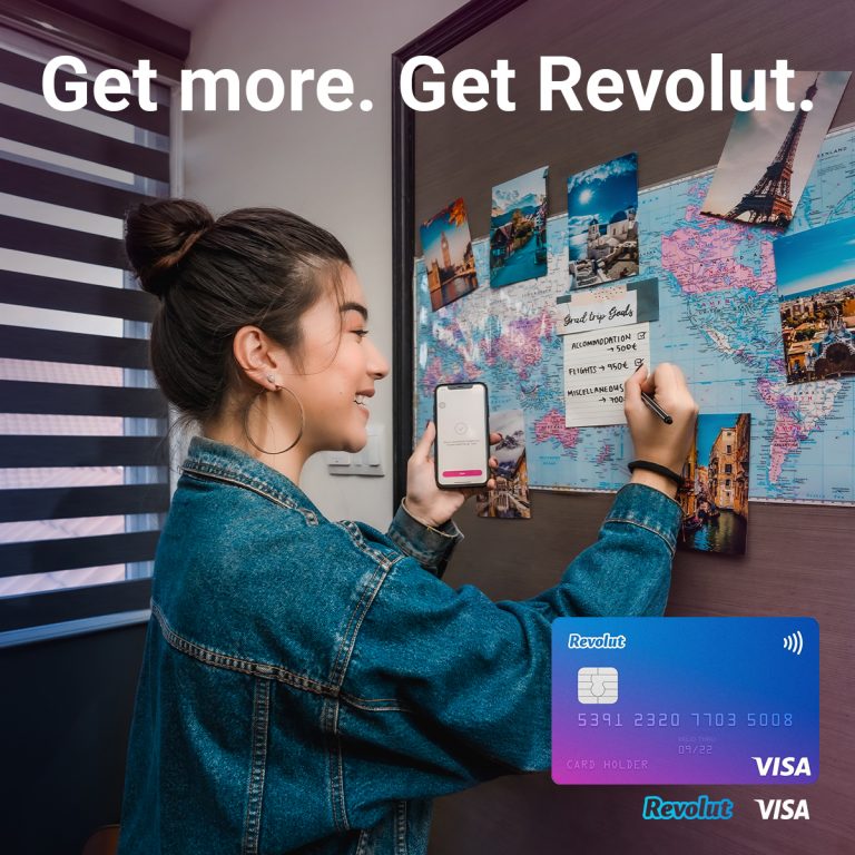 Revolut 2019 | Commercial Production by Rawspark