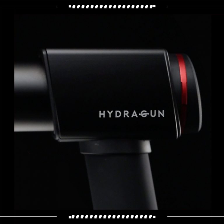 Hydragun | The Fuure of Recovery - Campaign by Rawspark
