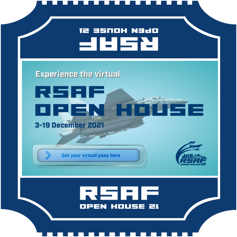 RSAF OPEN HOUSE 2021