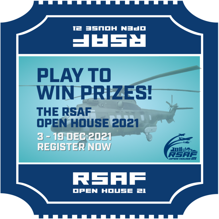 RSAF Open House 2021 by Rawspark