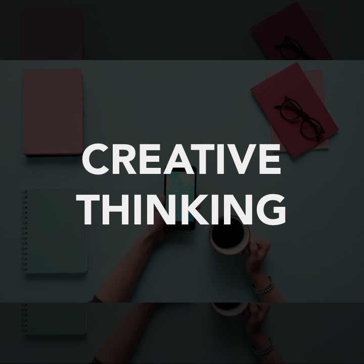 Creative Thinking - The Rawspark Media Alliance