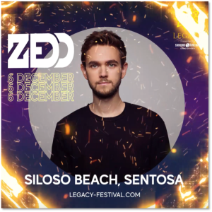 Zedd Legacy by Rawspark