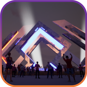 Nebula Metaverse Event Platform