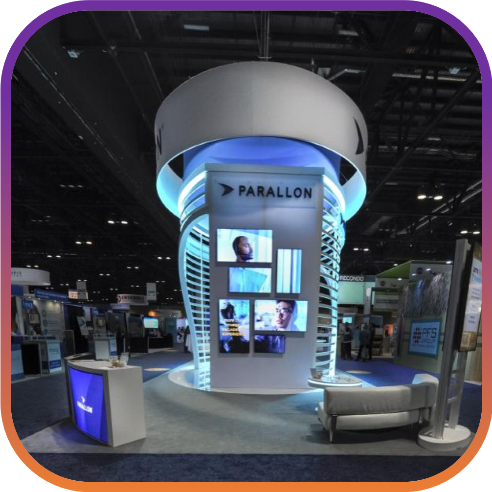 Nebula Trade Show