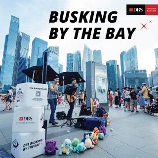 DBS Busking By The Bay | Campaign Videos and Ads by Rawspark