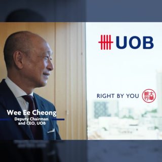 UOB Bank FDI Campaign - Impact ASEAN by Rawspark